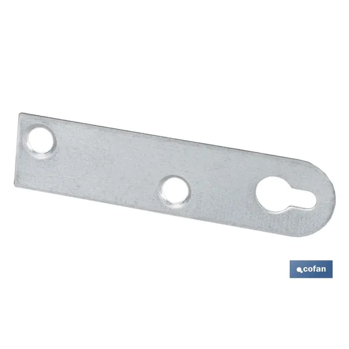 COLGADOR BOCALLAVE 17 X 70 MM