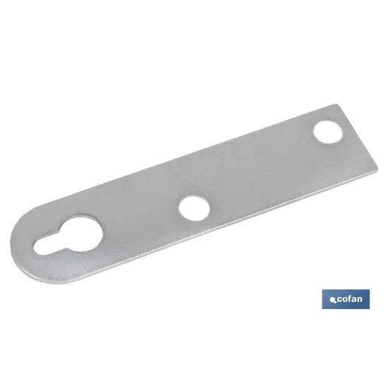 COLGADOR BOCALLAVE 17 X 70 MM