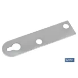 COLGADOR BOCALLAVE 17 X 70 MM