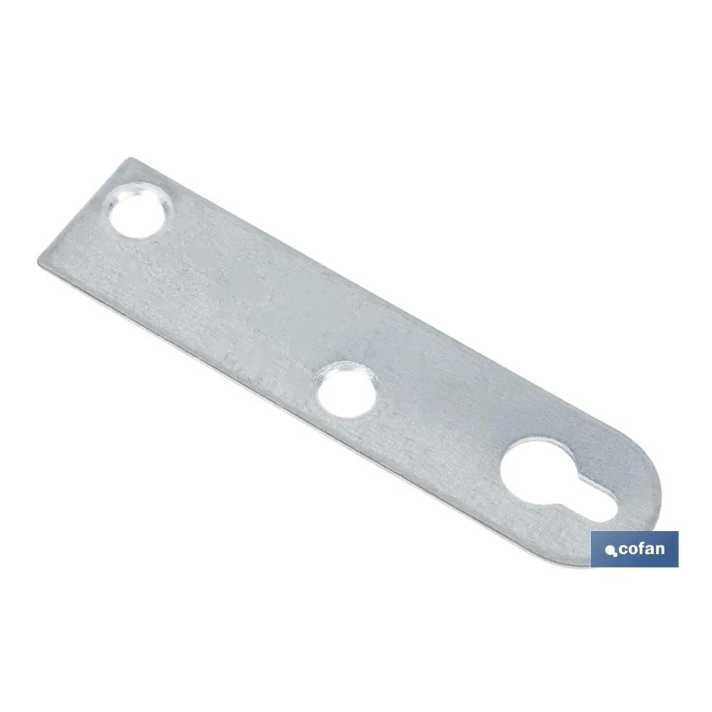 COLGADOR BOCALLAVE 17 X 70 MM