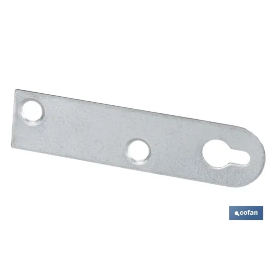 COLGADOR BOCALLAVE 17 X 70 MM VENTA UNITARIA