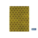 ROLLO RETROREFLECTANTE CONTINUO - 50M AMARILLO
