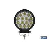 FARO TRABAJO 14 LED 2940Lm 6000K 42W, IP67 (10-30V)