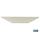 BANDEJA RINCONERA BLANCA INT 400MM