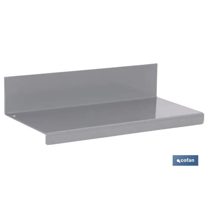 SOPORTE CALZADO 290X130 MM A FONDO PERFORADO