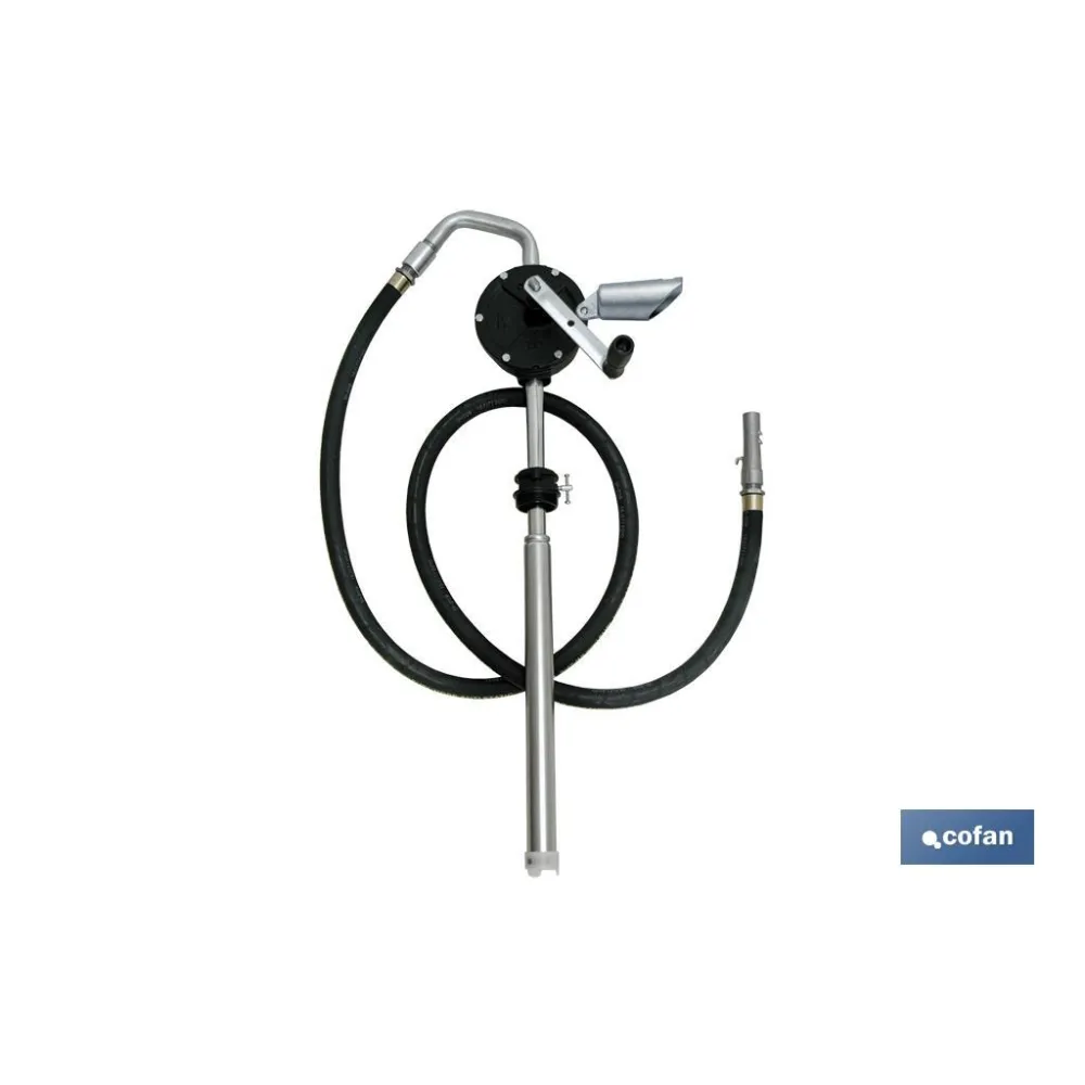 BOMBA ROTATIVA PARA OIL Y FUEL