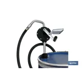 BOMBA ROTATIVA PARA OIL Y FUEL