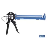 PISTOLA PROFESIONAL PARA SILICONA