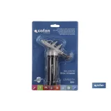 MINI BOMBA DE GRASA 85 GRAMOS CON PULSADOR