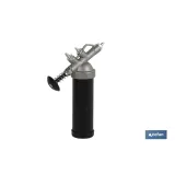 MINI BOMBA DE GRASA 85 GRAMOS CON PULSADOR