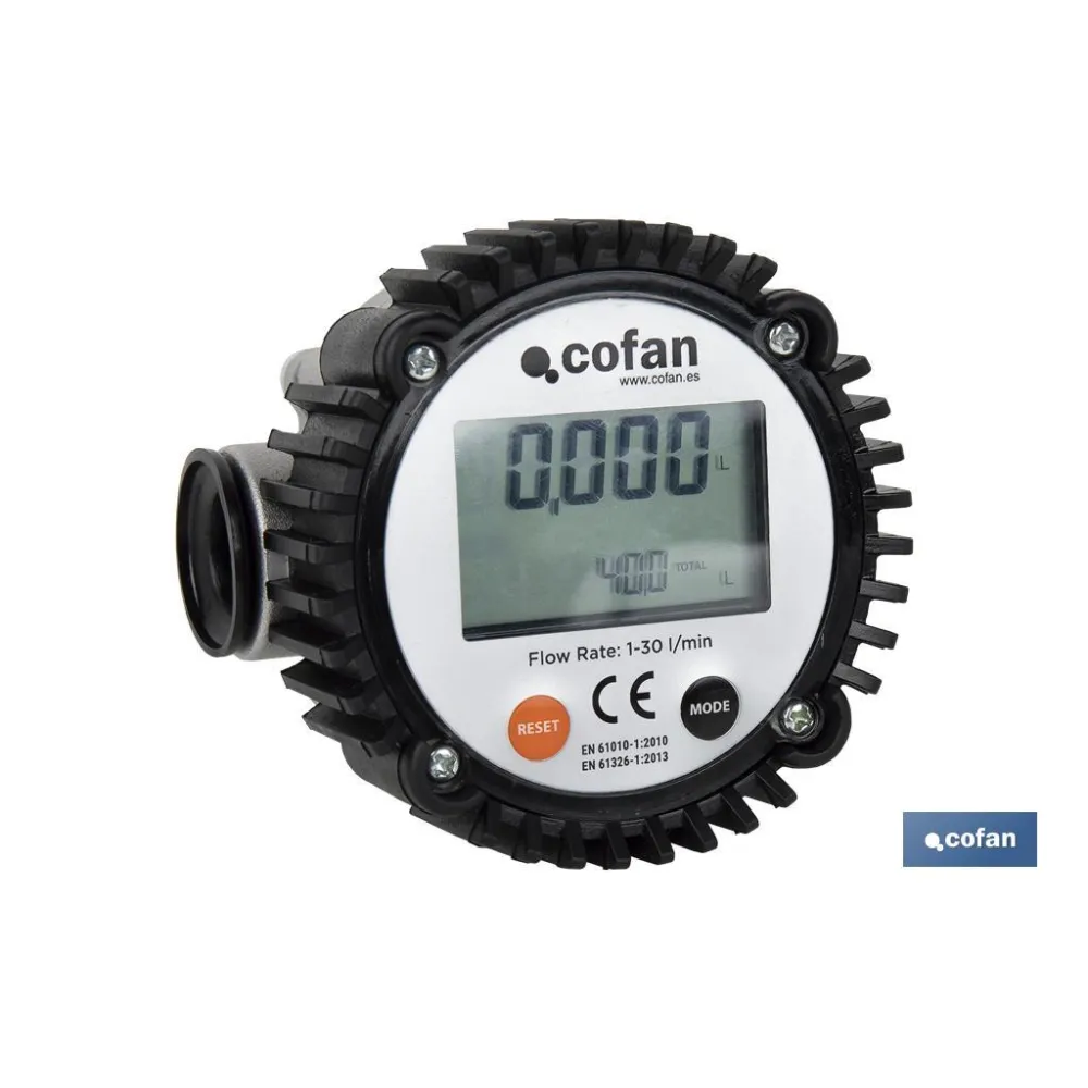 CONTADOR DIGITAL PARA PISTOLA LUBRICANTE