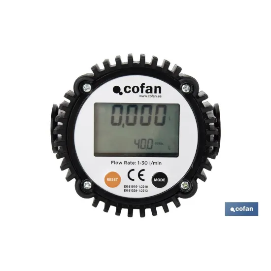 CONTADOR DIGITAL PARA PISTOLA LUBRICANTE