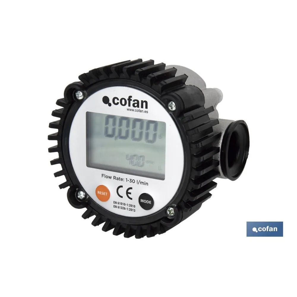 CONTADOR DIGITAL PARA PISTOLA LUBRICANTE