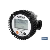 CONTADOR DIGITAL PARA PISTOLA LUBRICANTE