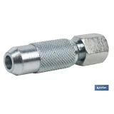 BOQUILLA MANUAL PISTOLA LUBRICANTE