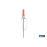 BOMBA DE TRANSFERENCIA FUNCIONAMIENTO A PILAS 10 L/MIN