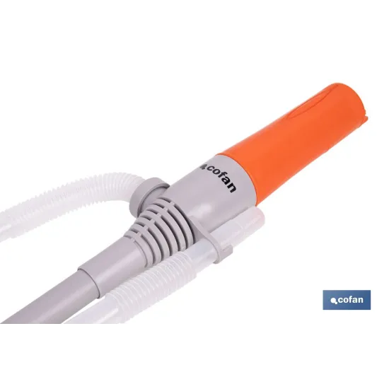 BOMBA DE TRANSFERENCIA FUNCIONAMIENTO A PILAS 10 L/MIN