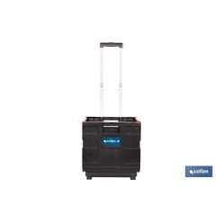 TROLLEY PLEGABLE 396 X 370 X 960 MM