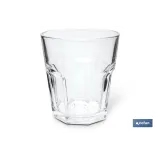 PACK 6 UDS VASO AGUA 30,5 CL MODELO LUBLIN