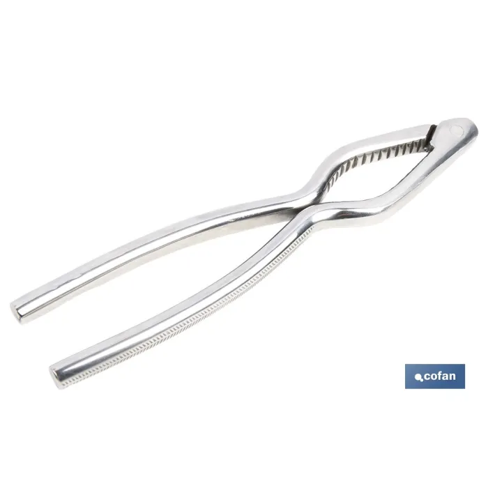 CASCANUECES DE ACERO INOXIDABLE 18 CM