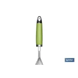 BATIDOR MANUAL VERDE CLARO MODELO SENA 28,5 CM