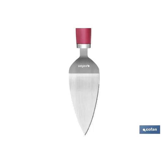 PALA DE TARTA GRANATE MODELO SENA 27 CM