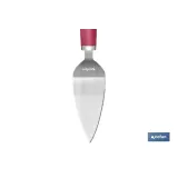 PALA DE TARTA GRANATE MODELO SENA 27 CM