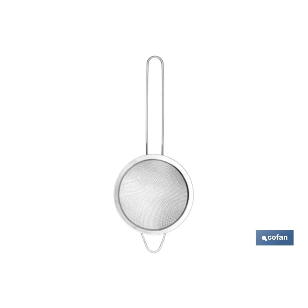 COLADOR DE ACERO INOX. 304 MODELO SENA 10 CM