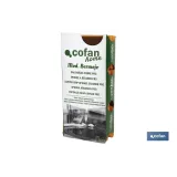 PACK DE 3 ESTROPAJOS SALVAUÑAS COBRE PRO ANTIBACTERIANO NATURAL