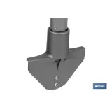 RECOGEDOR METALICO MODELO ZANGO venta unitaria