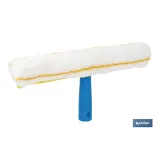 LIMPIACRISTALES  CON MOJADOR 35cm