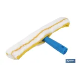 LIMPIACRISTALES  CON MOJADOR 35cm
