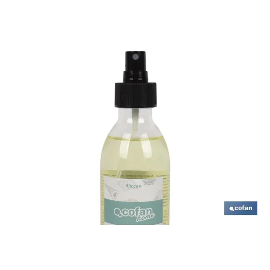 SPRAY AMBIENTADOR HOGAR OCEAN 200ML