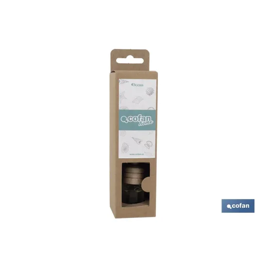 AMBIENTADOR  DE COCHE OCEAN 6ML