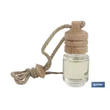 AMBIENTADOR  DE COCHE OCEAN 6ML venta unitaria