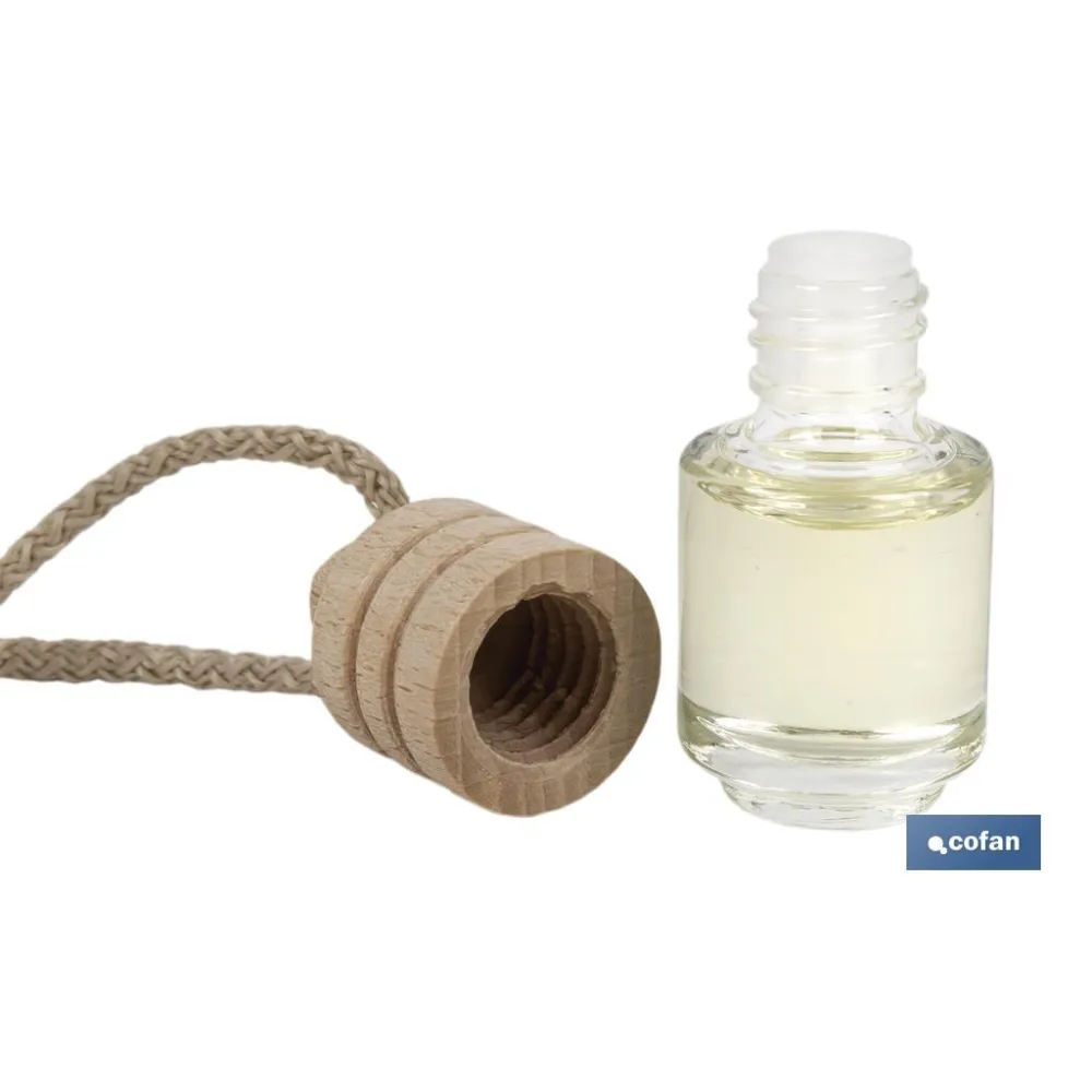 AMBIENTADOR  DE COCHE OCEAN 6ML venta unitaria