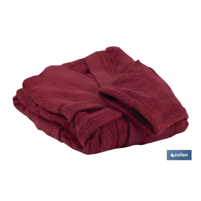 ALBORNOZ BURDEOS GR500/M2 MODELO PARIS TALLA XXL
