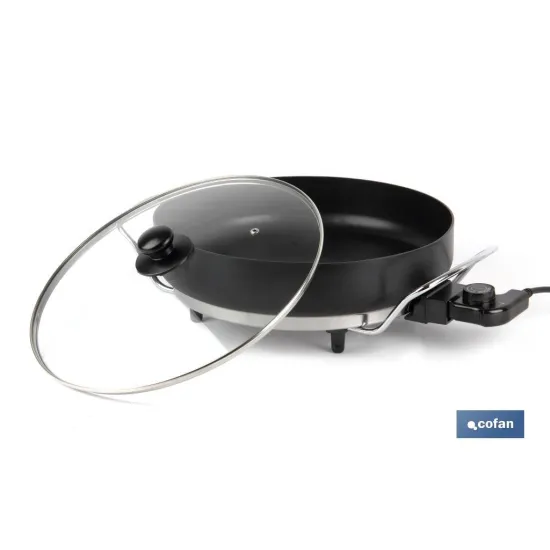 SARTEN ELECTRICA 36 X 7 CM 1500 W