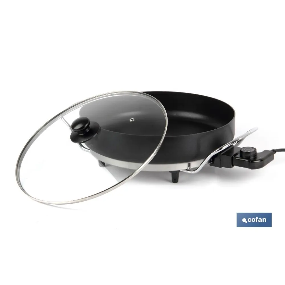 SARTEN ELECTRICA 36 X 7 CM 1500 W