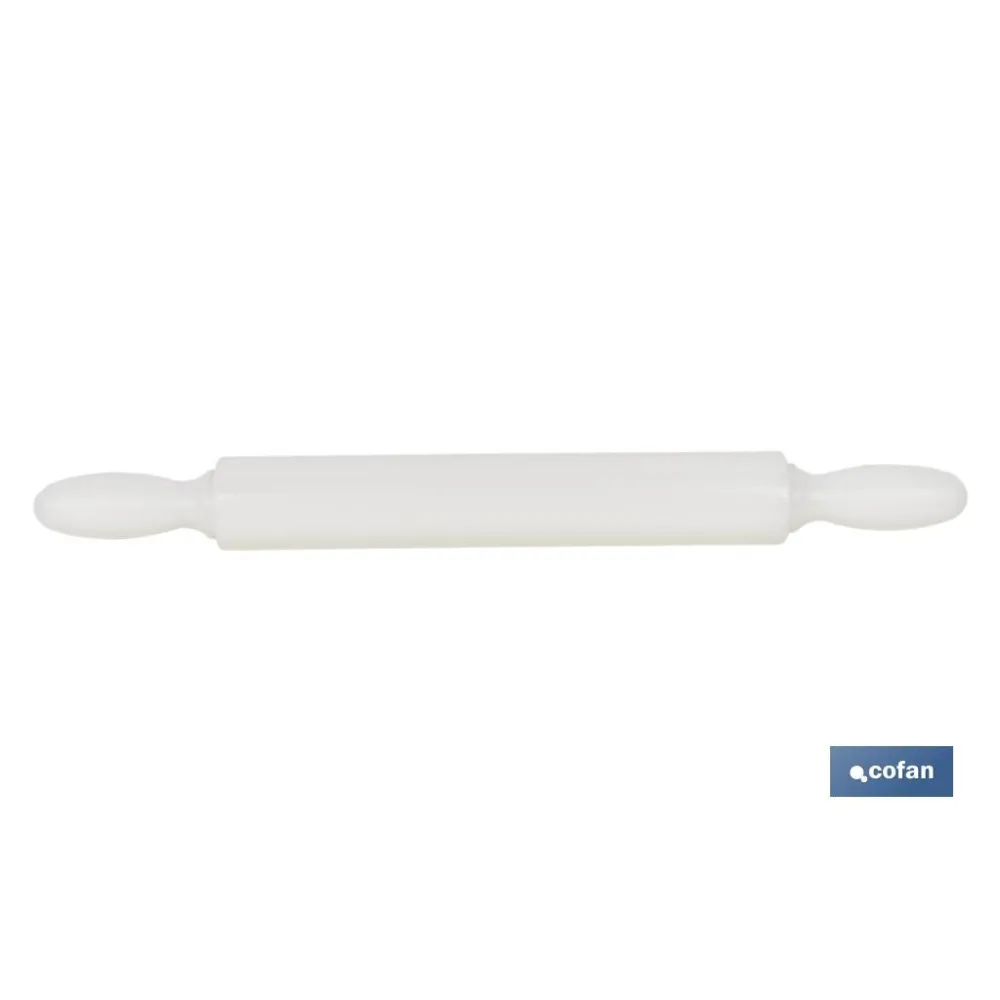 RODILLO PARA AMASAR BLANCO 50X5cm
