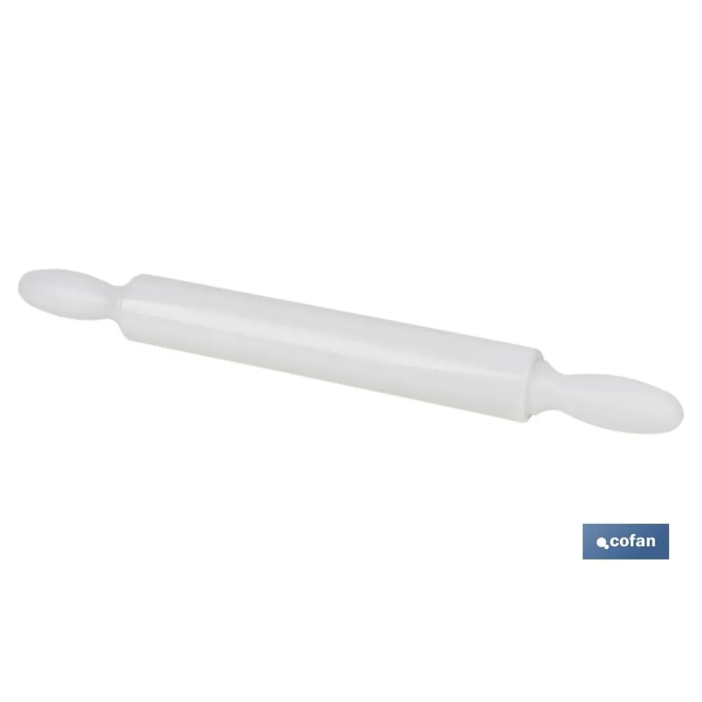 RODILLO PARA AMASAR BLANCO 50X5cm