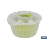 CENTRIFUGADOR DE VERDURAS