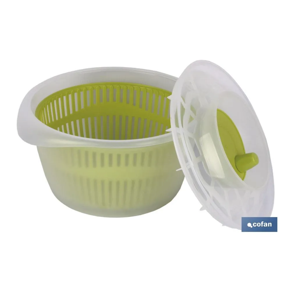 CENTRIFUGADOR DE VERDURAS