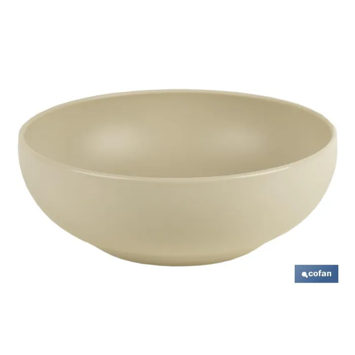 CUENCO BEIS 16cm MODELO NARA 800ml (venta unitaria)