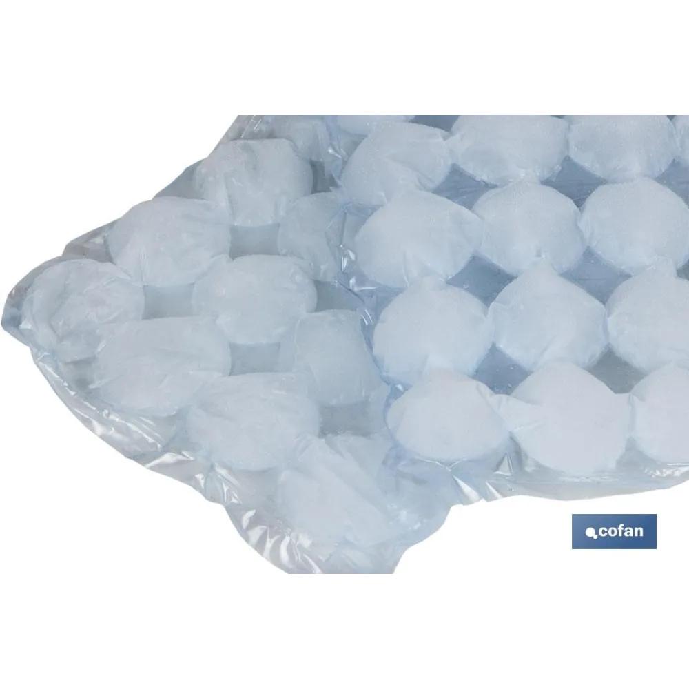 BOLSAS PARA CUBITOS DE HIELO 31 X 18 CM 15 UDS.