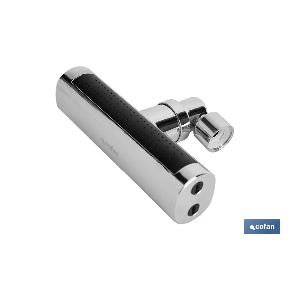 AIREADOR EXTENSOR MULTIFUNCION  4 EN 1 14 X 3,5 X 8 CM