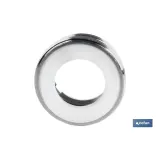 REDUCTOR/AMPLIADOR LATÓN ROSCA MACHO 22-24 MM