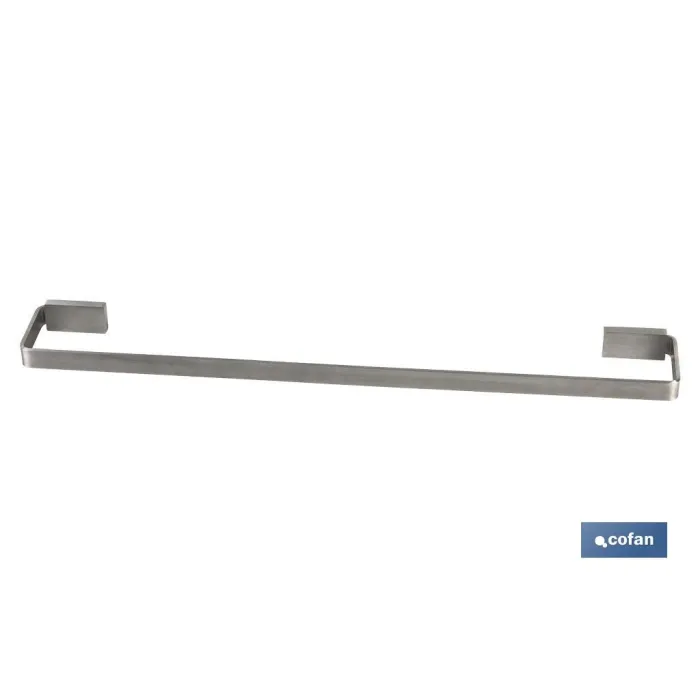 TOALLERO 59 CM GAMA MADEIRA INOX 304 SATIN