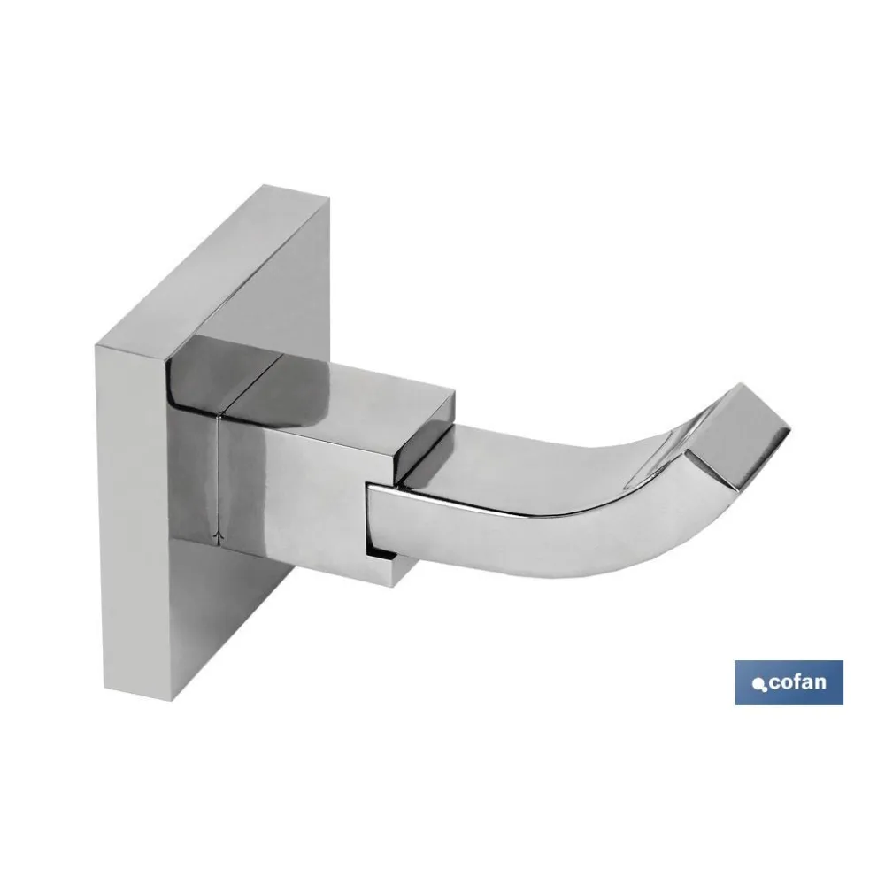 PERCHA GAMA MARVAO INOX 304  BRILLO