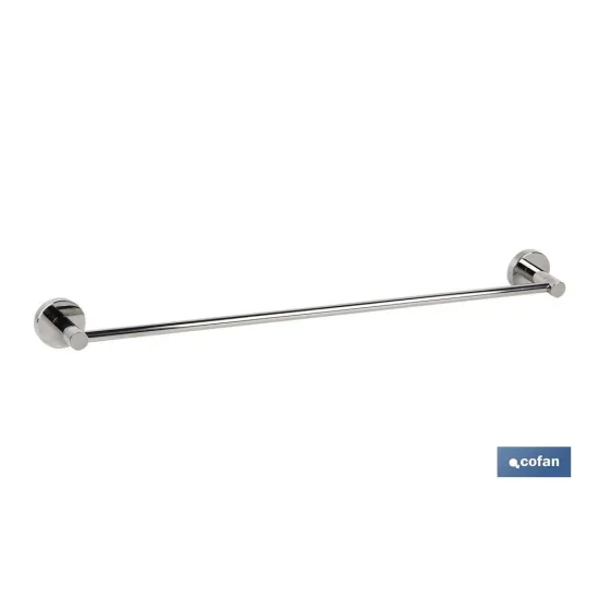 TOALLERO 60 CM GAMA LAGOA INOX 304  BRILLO